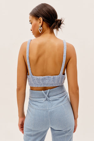 For Love & Lemons Thea Bralette