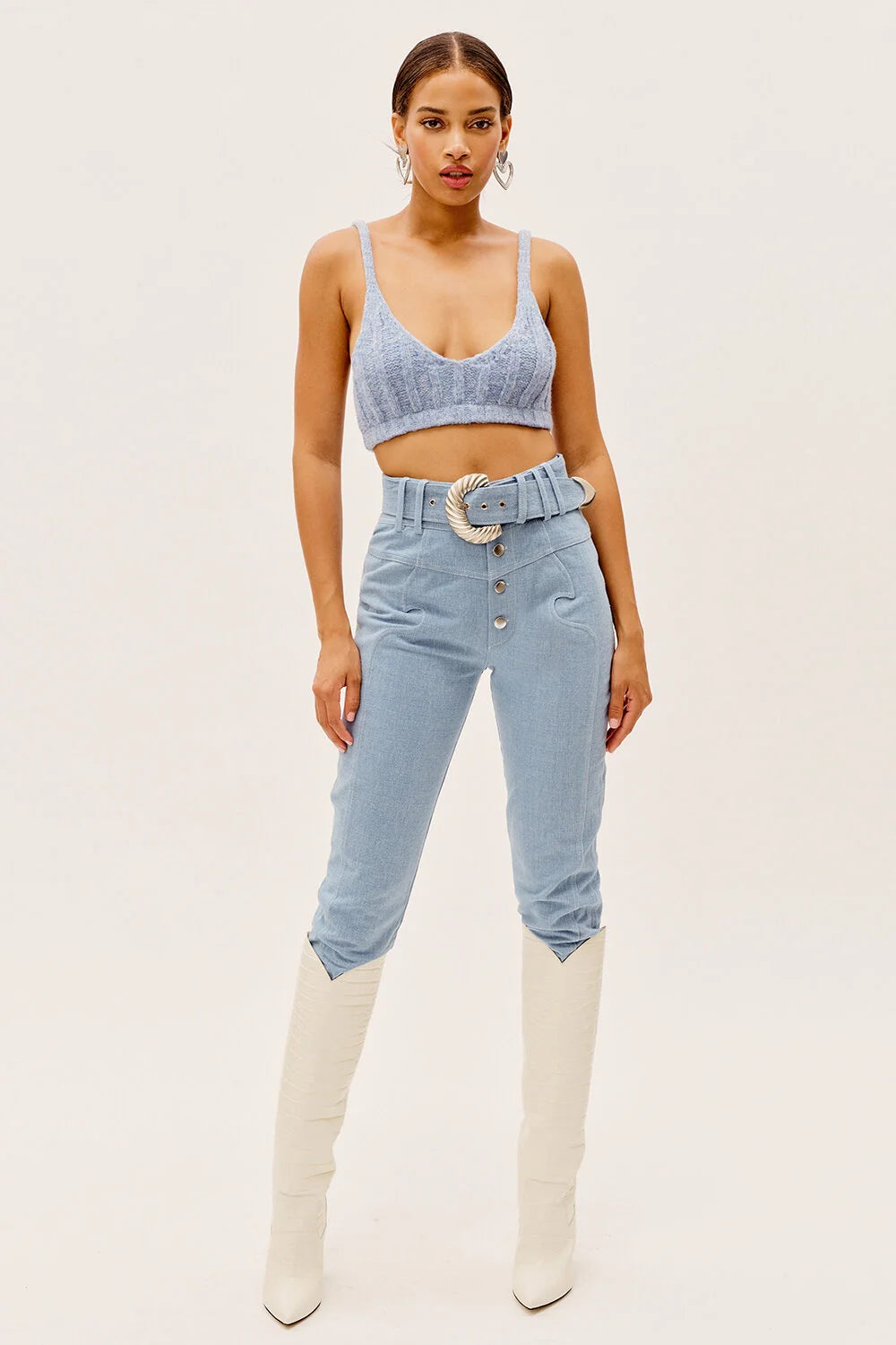 For Love & Lemons Thea Bralette