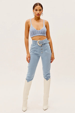For Love & Lemons Thea Bralette
