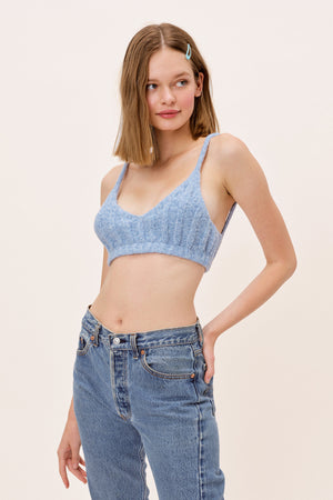 For Love & Lemons Thea Bralette