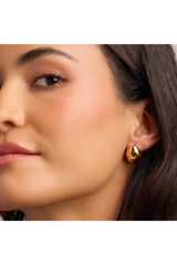 Arlo Earring | Silver