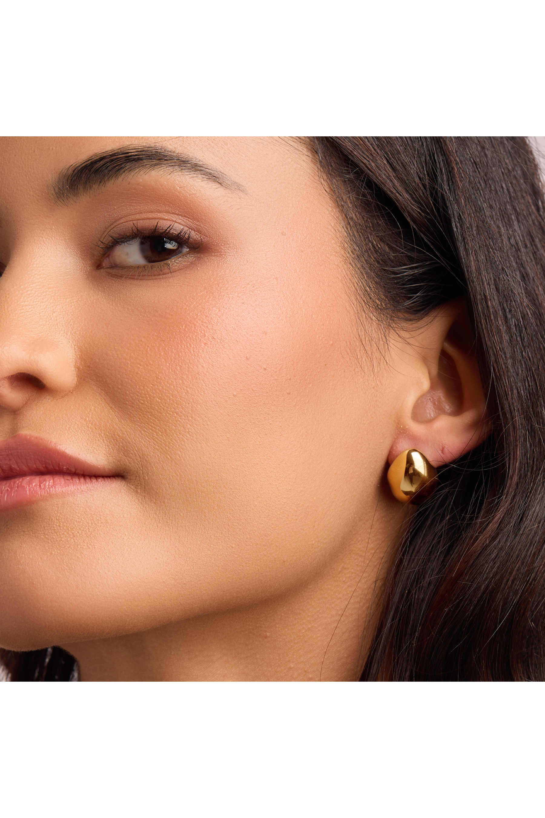 Arlo Earring | Silver