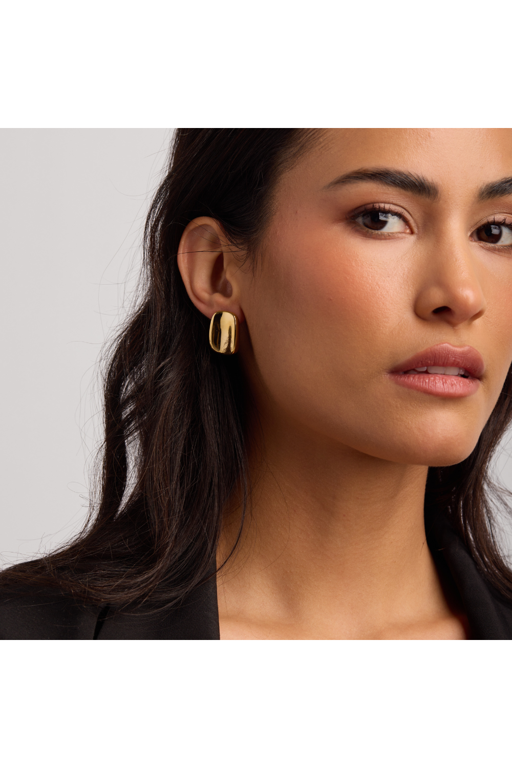 Margo Earring | Silver