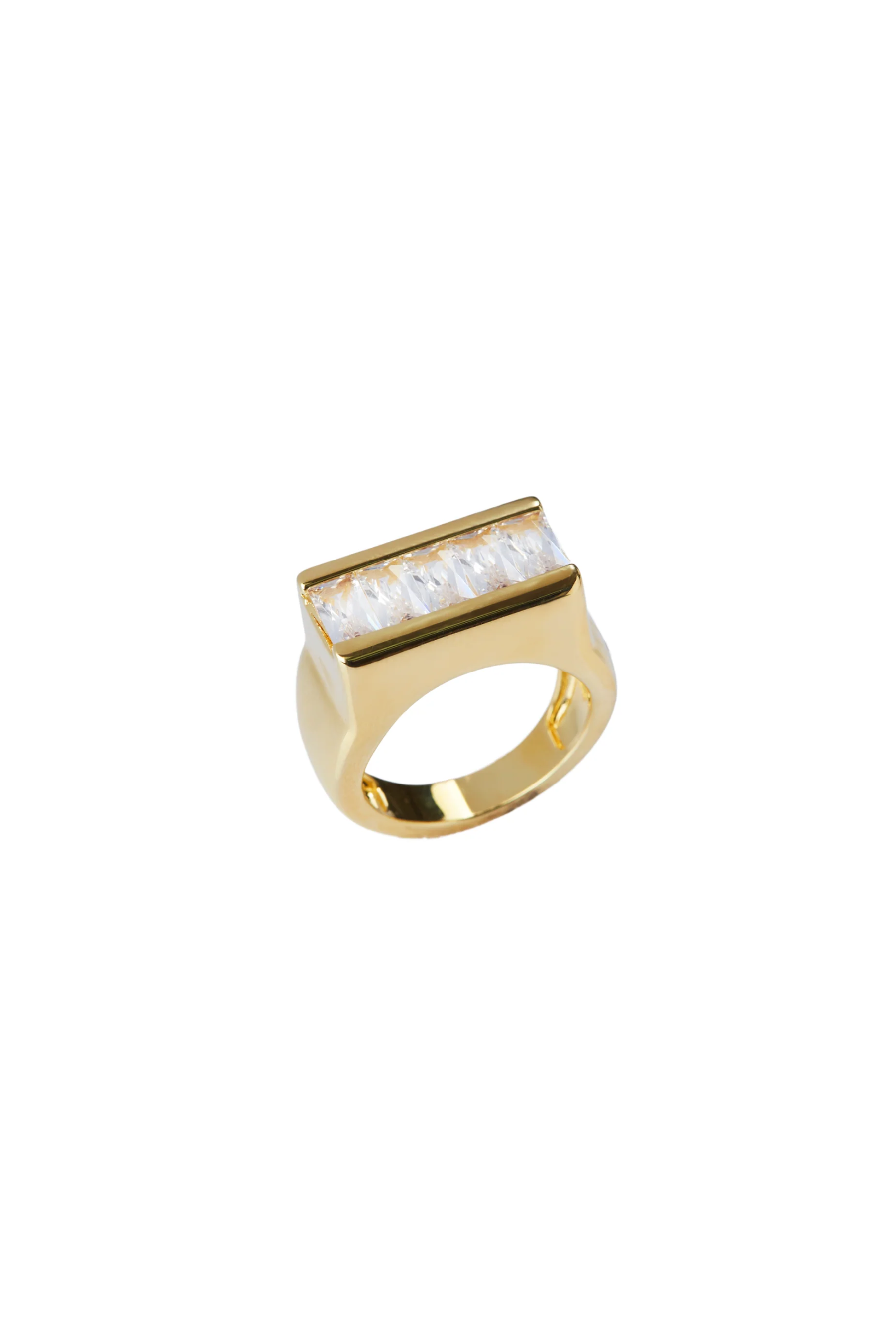 The Anna Ring | Gold