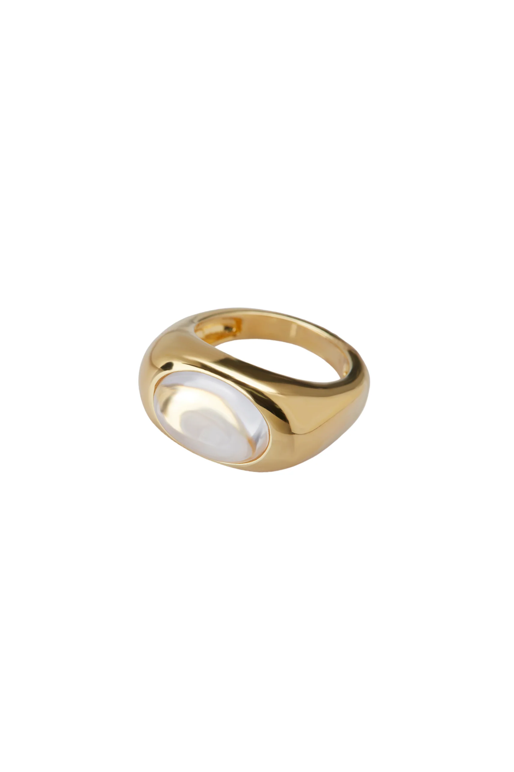 The Louise Ring | Gold