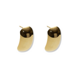 Lucia Earring | Gold