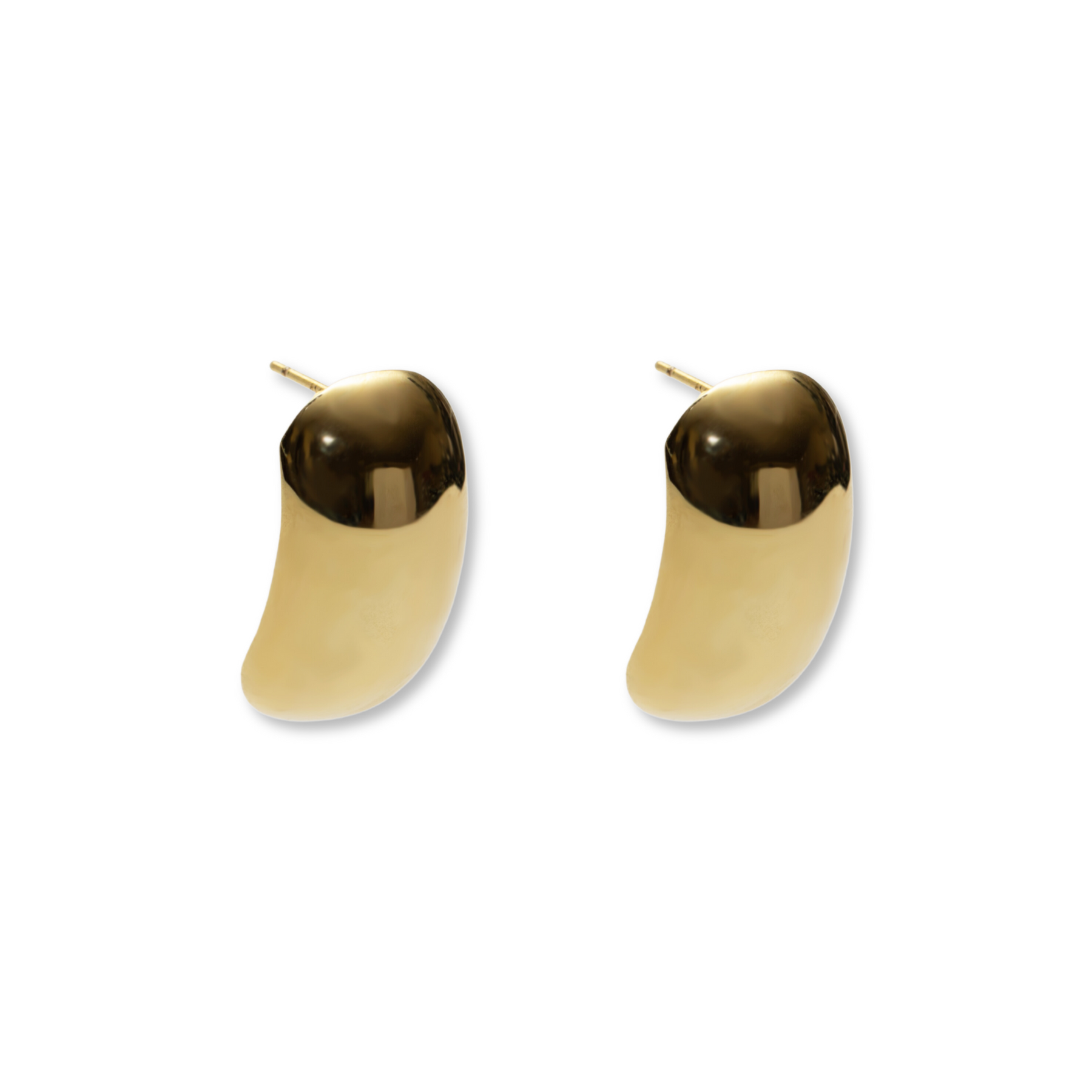 Lucia Earring | Gold