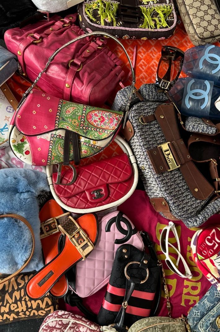 Vintage Handbags