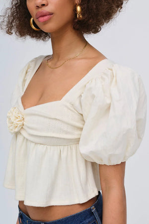 For Love & Lemons Valencia Top