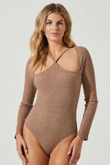 ASTR the Label Vanowen Bodysuit