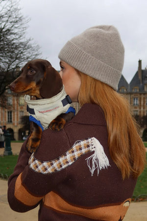 @carladolier in House of Sunny Walk In The Park Tripper - Tobacco