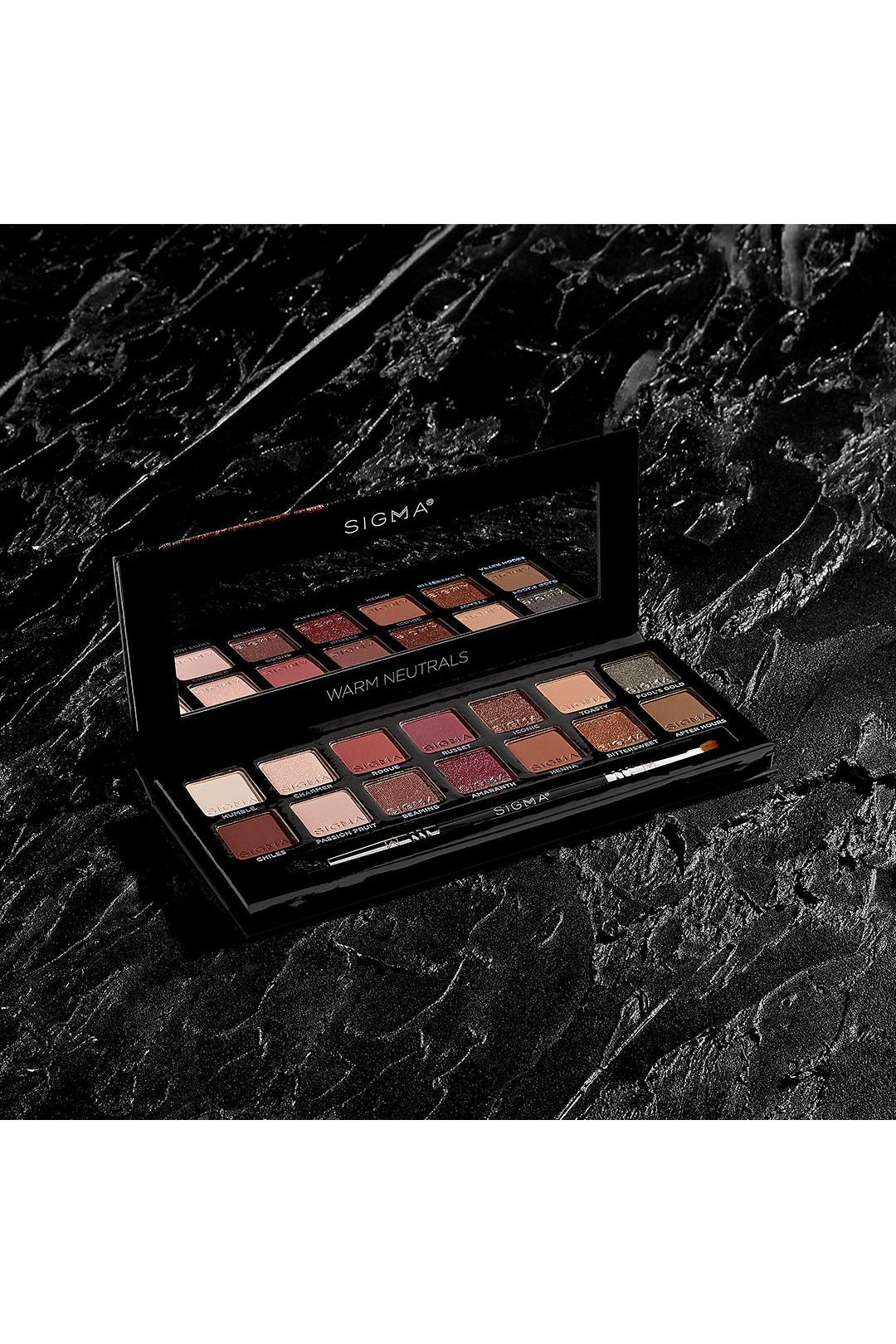 WARM NEUTRALS EYESHADOW PALETTE