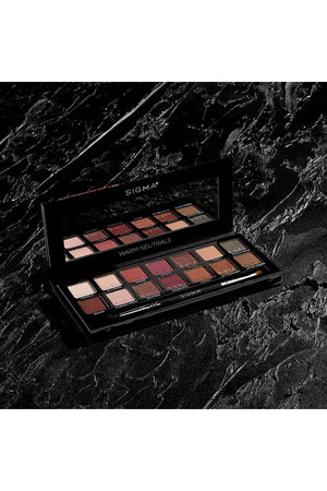 WARM NEUTRALS EYESHADOW PALETTE