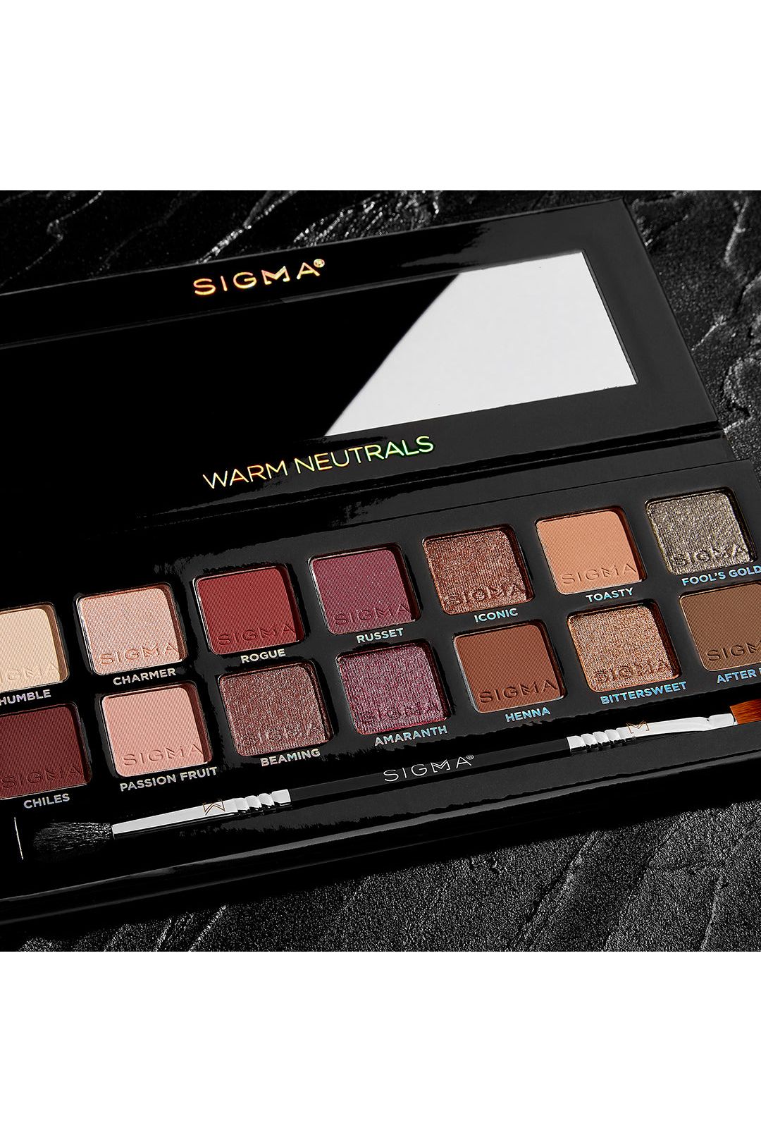 WARM NEUTRALS EYESHADOW PALETTE