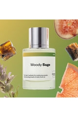 Woody Sage - Inspired by Jo Malone's Wood Sage & Sea Salt | Unisex