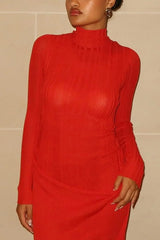 @atikalila in Significant Other Yasmine Maxi Dress