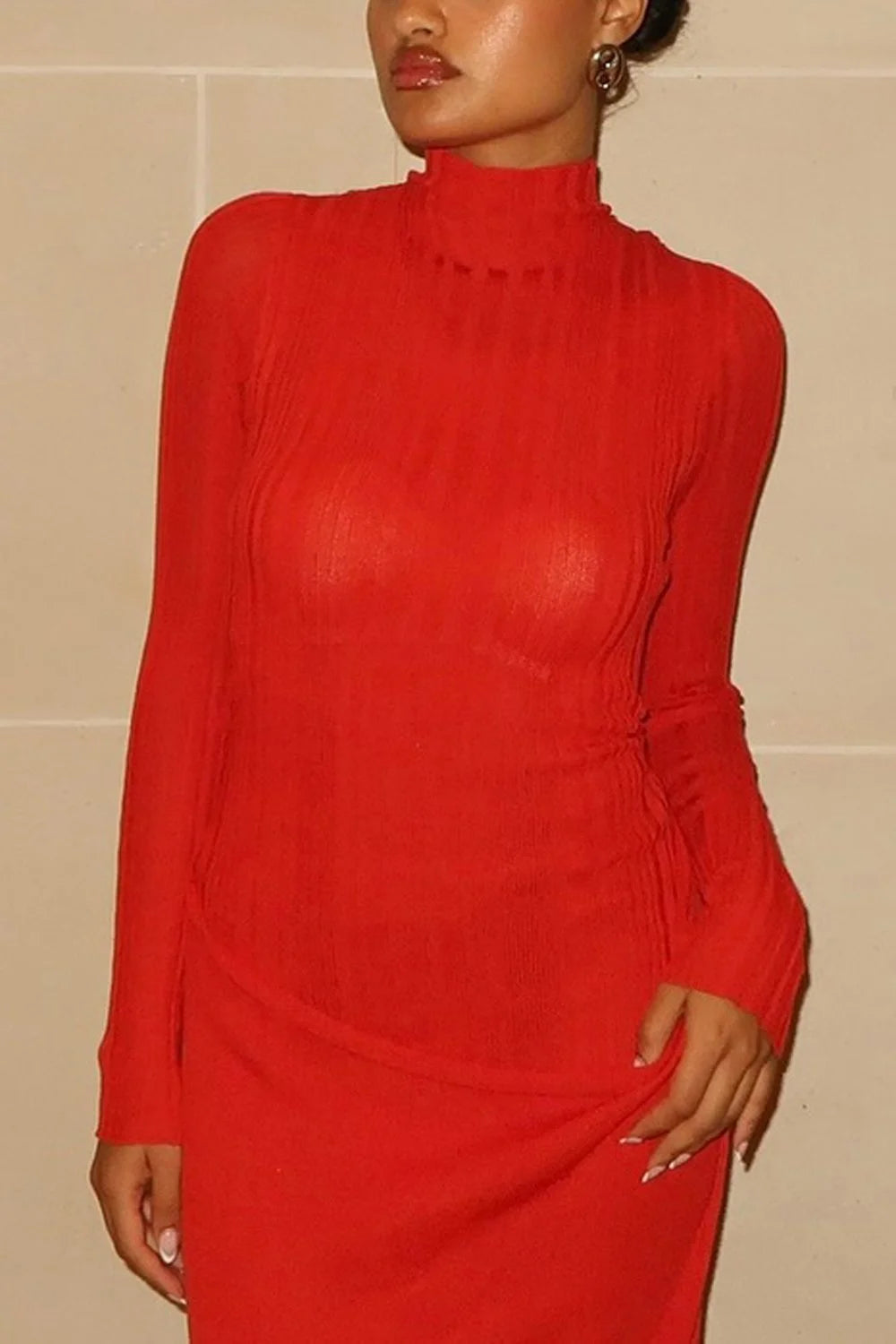 @atikalila in Significant Other Yasmine Maxi Dress