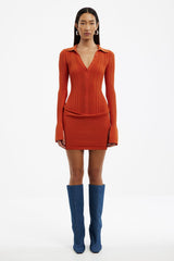 Significant Other Yasmine Mini Dress