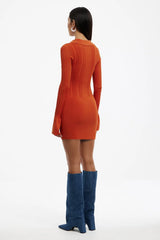 Significant Other Yasmine Mini Dress