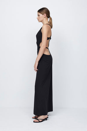 Bec + Bridge Zadie Wrap Maxi Dress