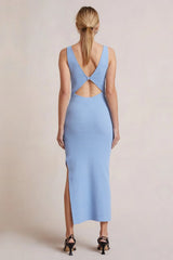 Bec + Bridge Zahara Knit Midi Dress