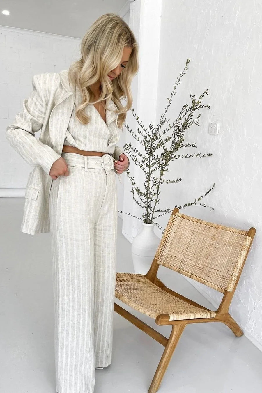 @daniadey in Significant Other Zola Pants