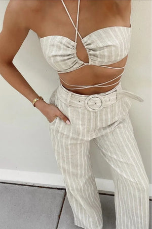 @siennaespie in Significant Other Zola Pants