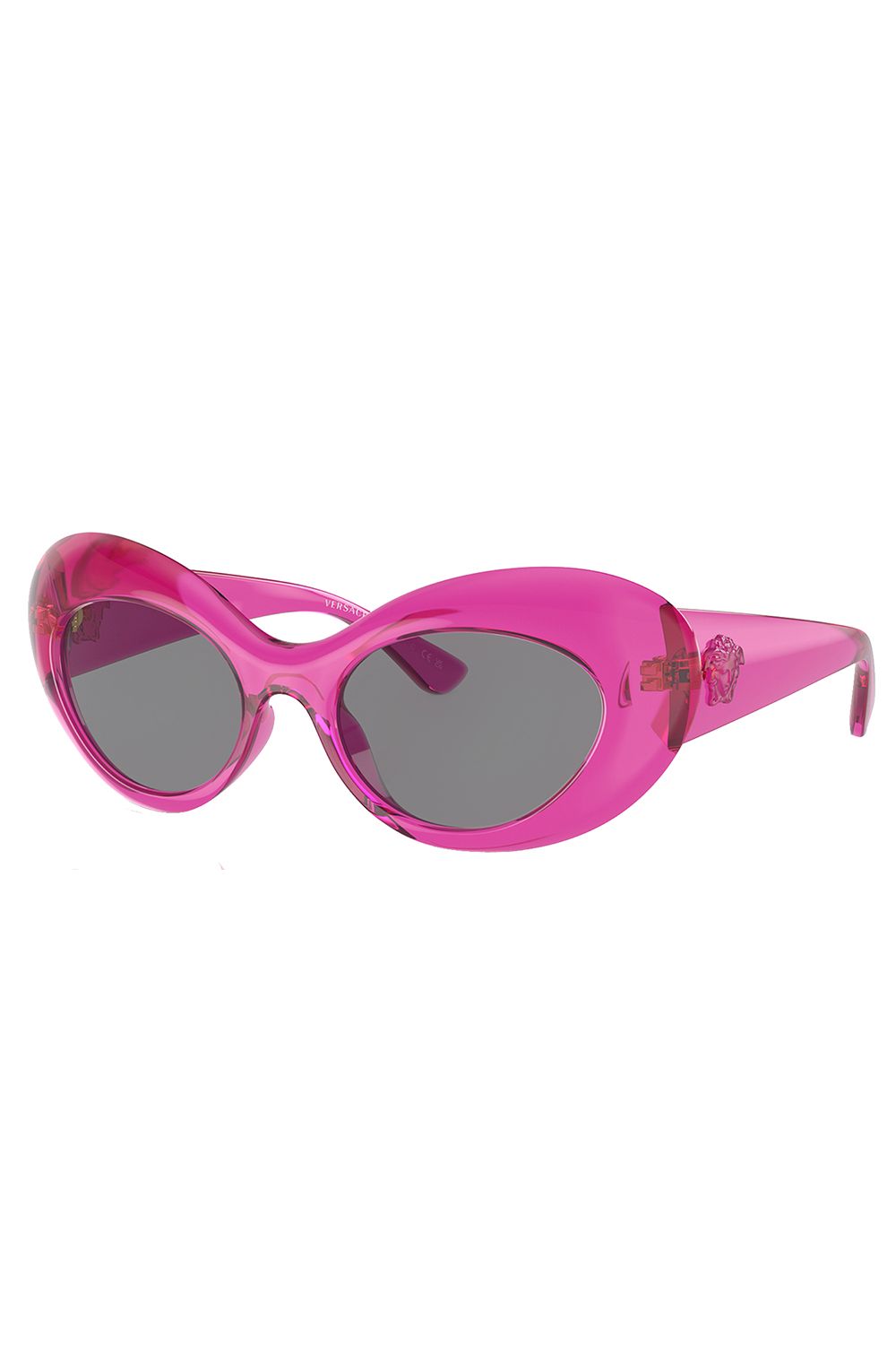 Versace | Sunglasses Ve_4456u_533487_52mm | Transparent Pink
