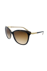 Ralph Lauren | Sunglasses Ra_5203_109013 | Shiny Black On Nude Gold