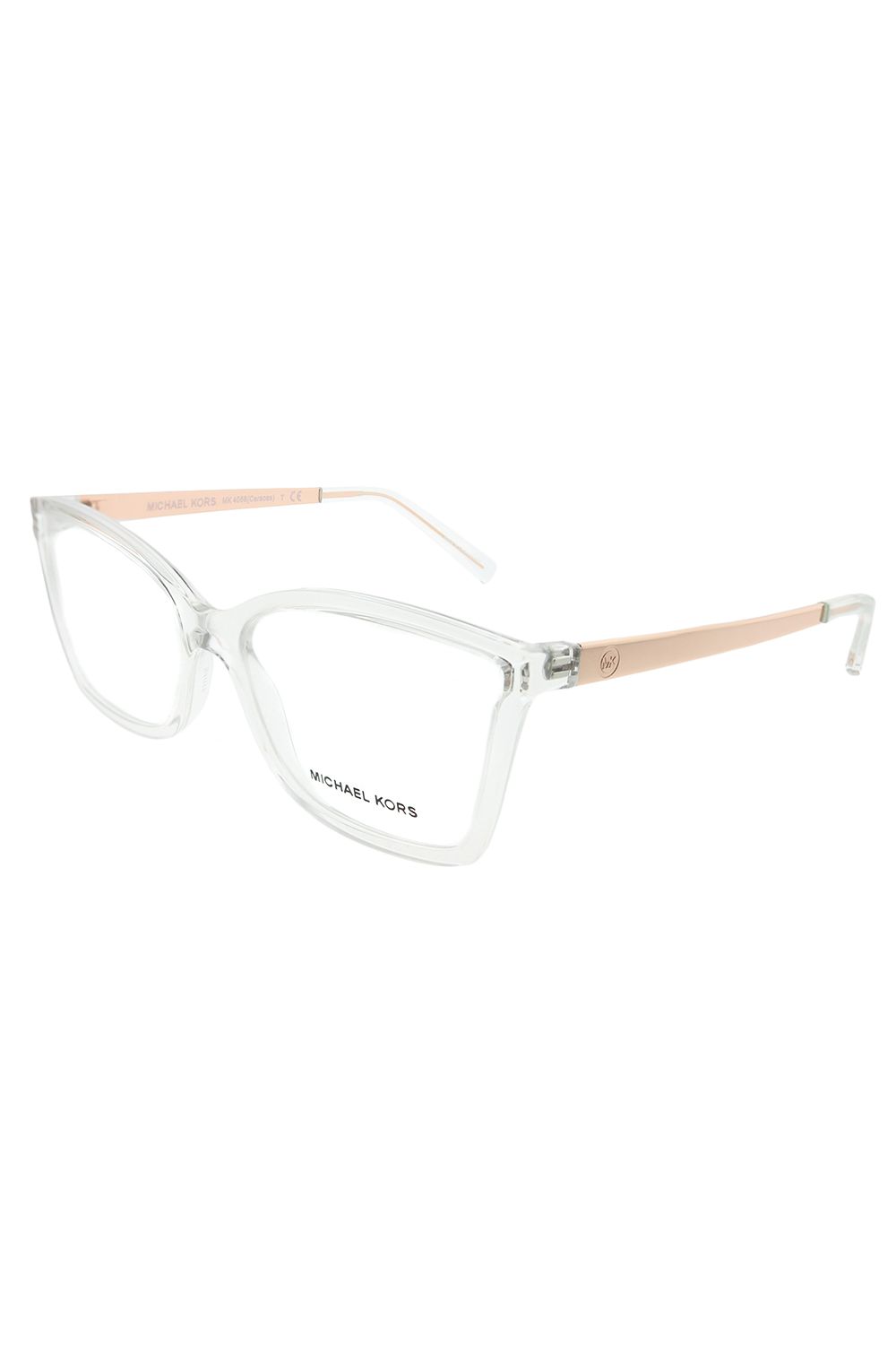 Michael Kors | Eyeglasses Mk_4058_3050_54mm | Crystal Clear
