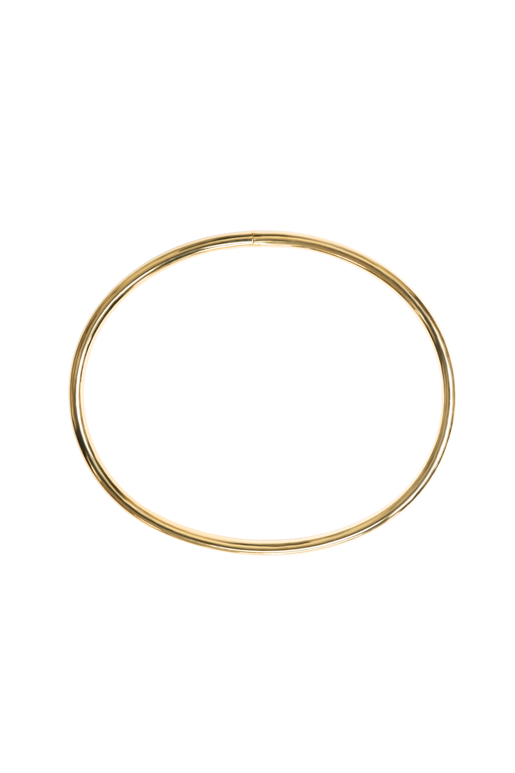 The Eclipse Anklet | Gold