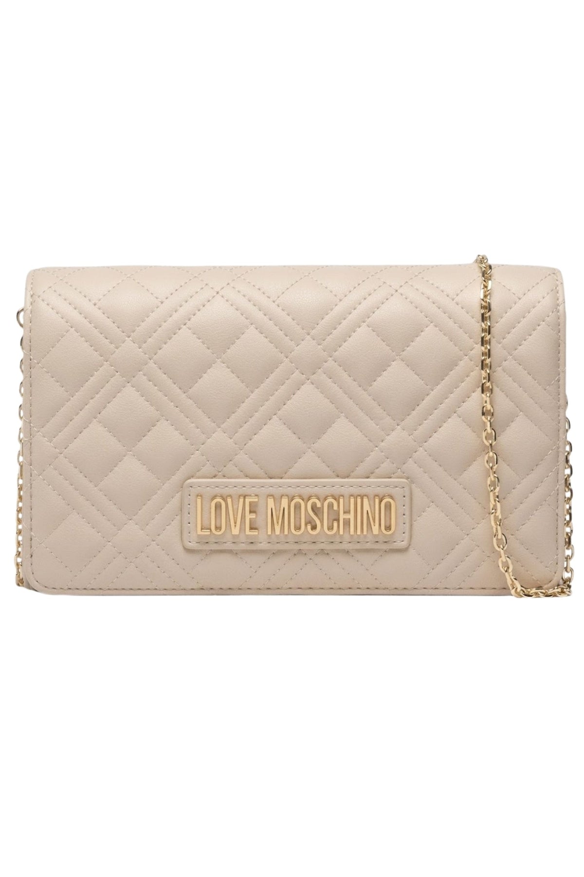 Love Moschino Quilted Crossbody