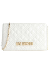 Love Moschino Quilted Crossbody