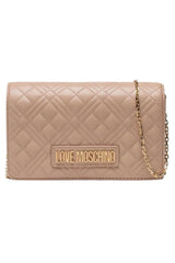 Love Moschino Quilted Crossbody
