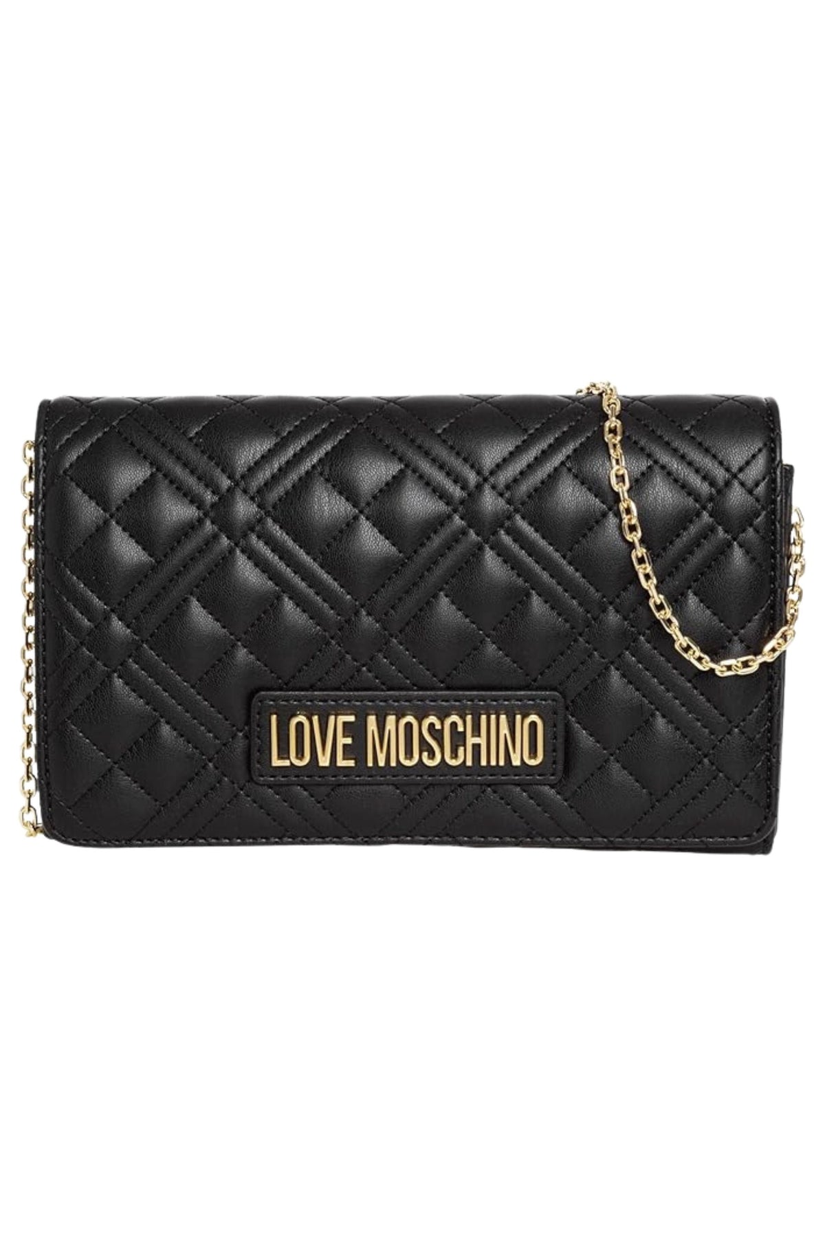 Love Moschino Quilted Crossbody