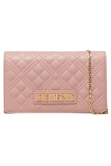 Love Moschino Quilted Crossbody