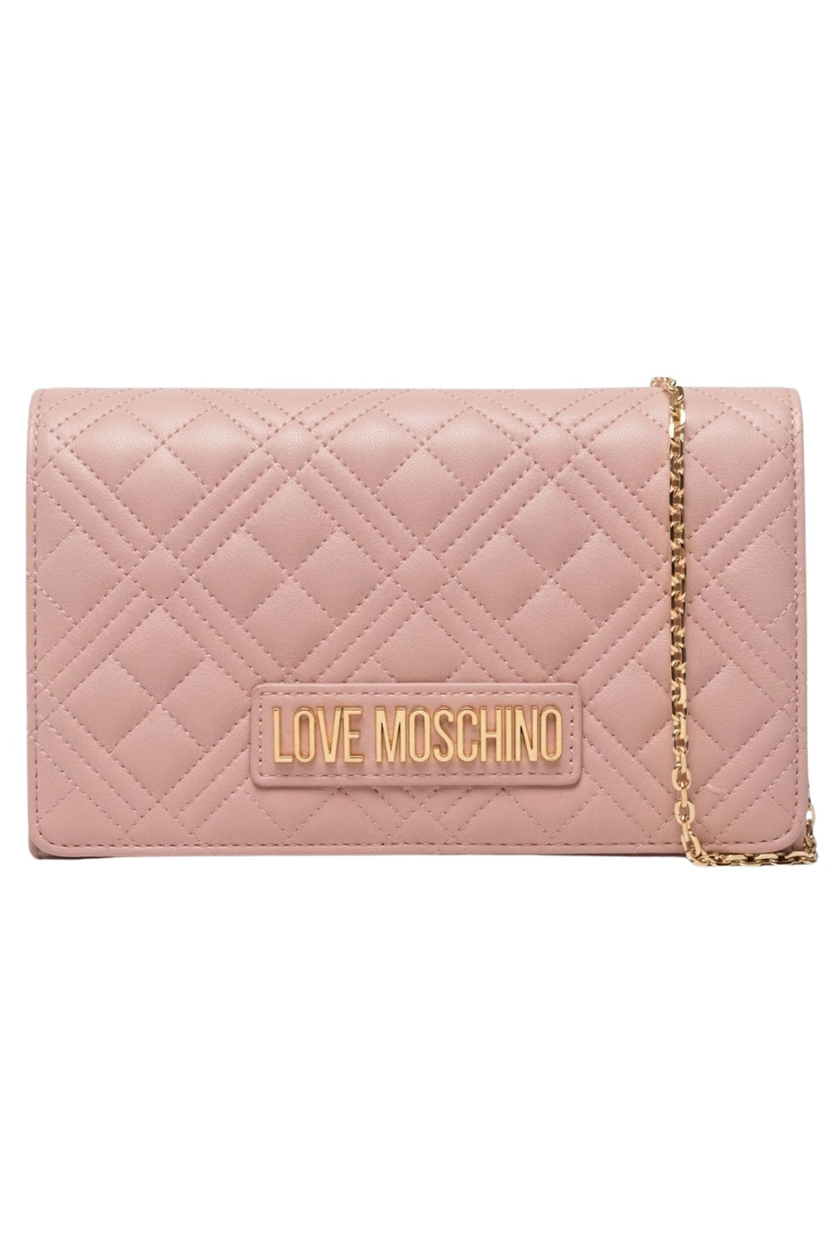 Love Moschino Quilted Crossbody