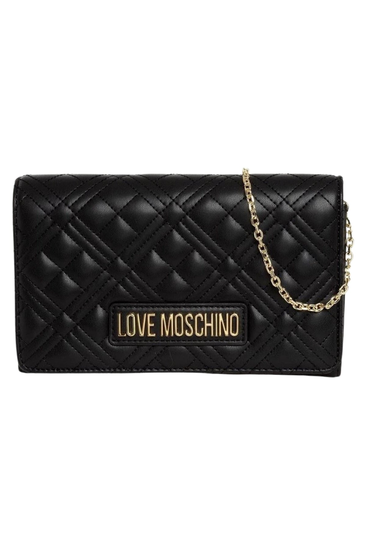 Love Moschino Quilted Crossbody