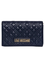 Love Moschino Quilted Crossbody