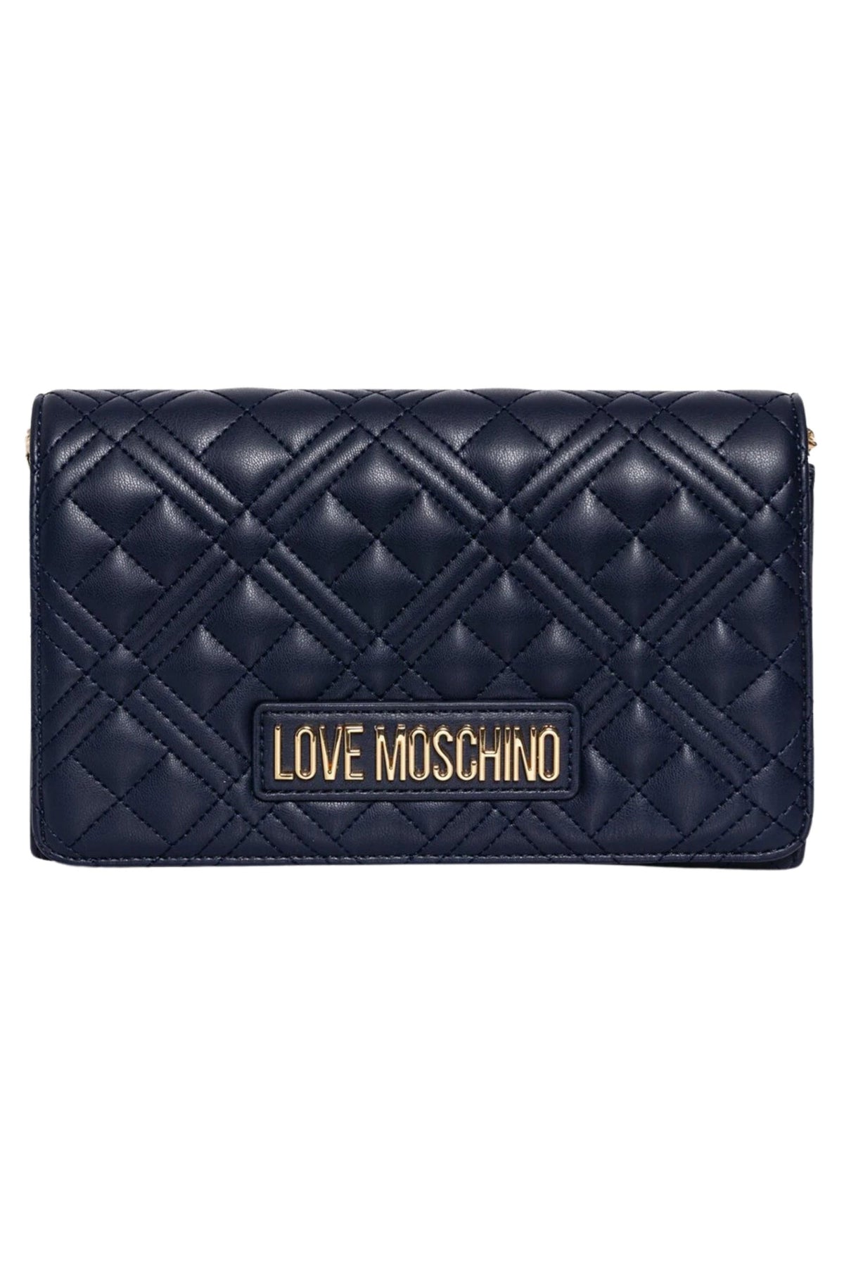 Love Moschino Quilted Crossbody