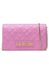 Love Moschino Quilted Crossbody