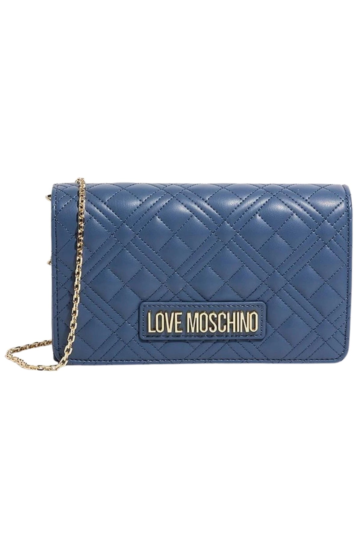 Love Moschino Quilted Crossbody