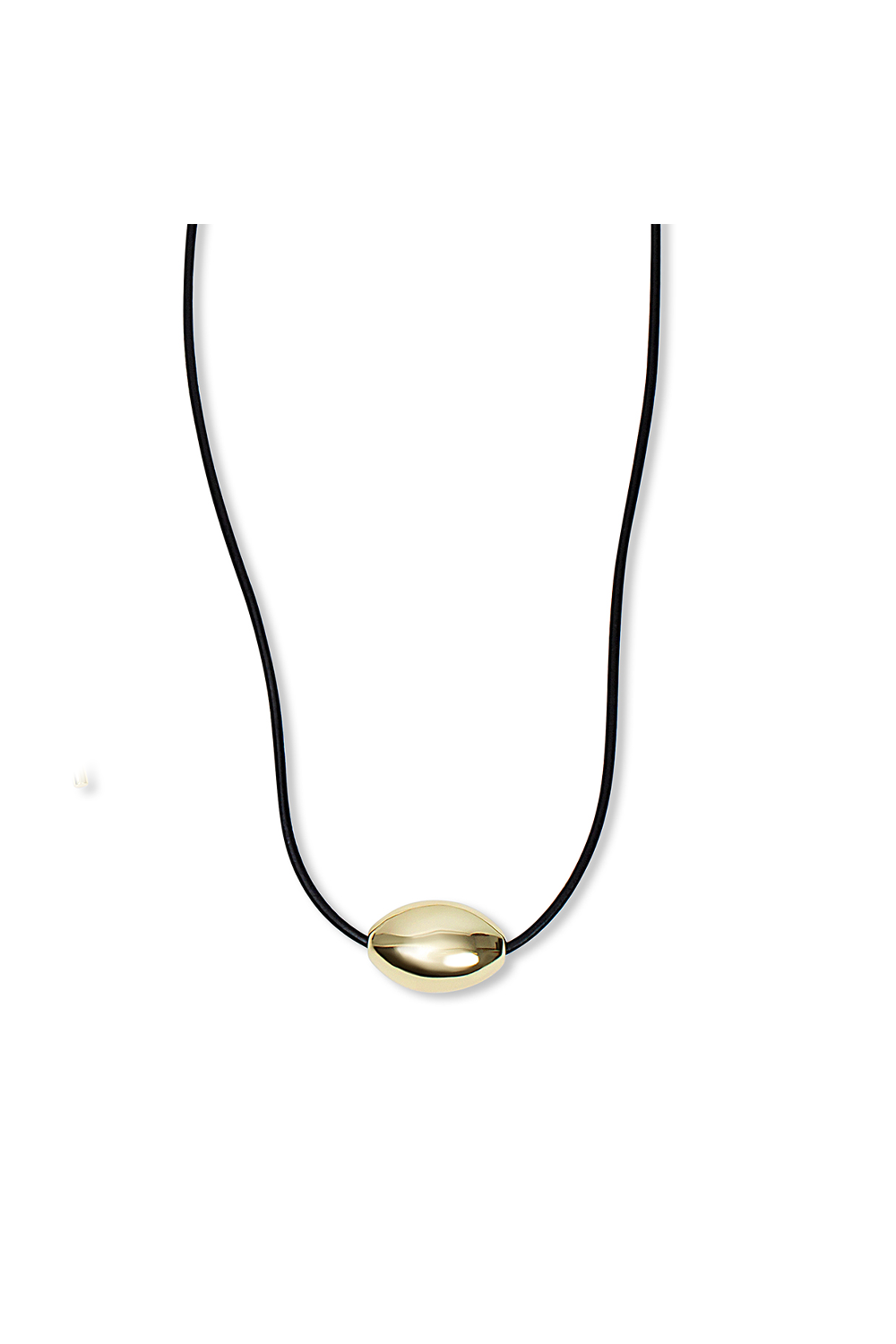 Dylan Necklace | Gold
