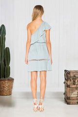 SAYLOR Haney Mini Dress