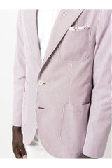 Brunello Cucinelli | Single-Breasted Tailored Blazer