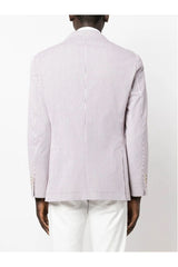 Brunello Cucinelli | Single-Breasted Tailored Blazer