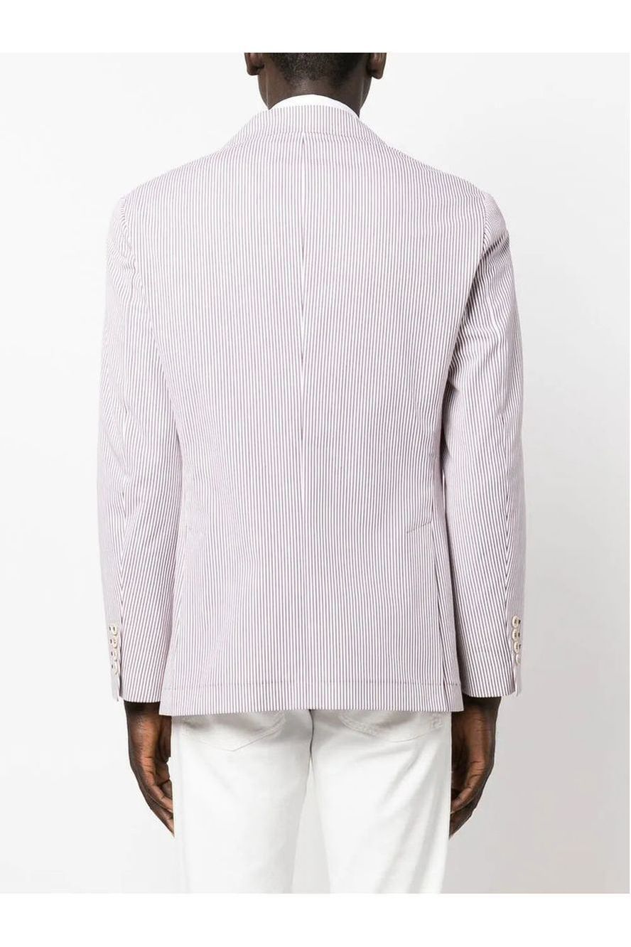 Brunello Cucinelli | Single-Breasted Tailored Blazer