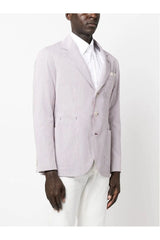 Brunello Cucinelli | Single-Breasted Tailored Blazer