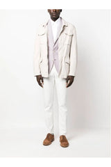 Brunello Cucinelli | Single-Breasted Tailored Blazer