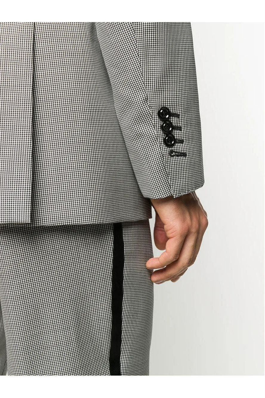 Brunello Cucinelli | Single-Breasted Fitted Blazer